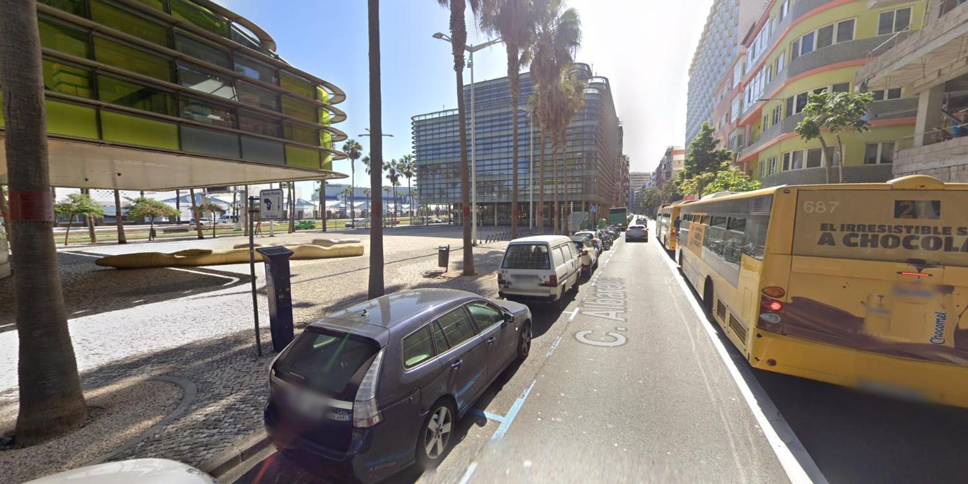 Apartamento Playa Las Canteras Las Palmas de Gran Canaria Eksteriør billede