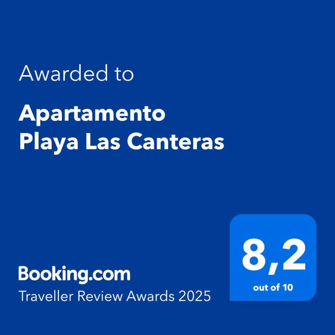 Apartamento Playa Las Canteras Las Palmas de Gran Canaria Eksteriør billede